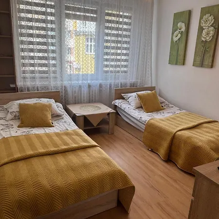Apartmán Lopuskiego 16 Kolobřeh