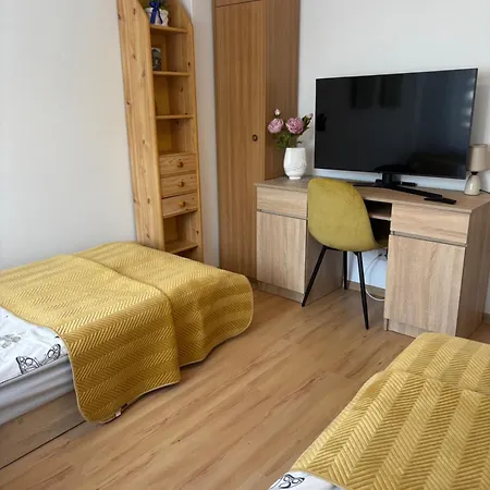 Apartmán Lopuskiego 16