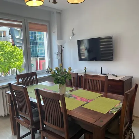 Apartment Lopuskiego 16 *