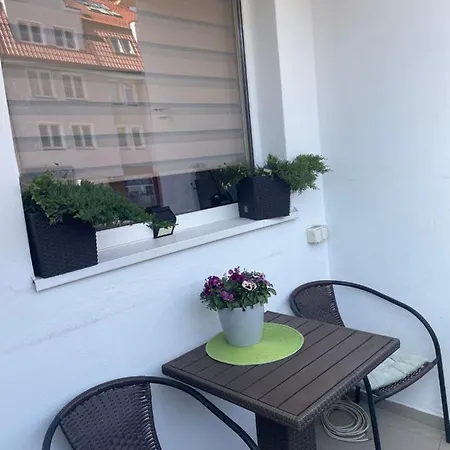 Lopuskiego 16 Apartment Kolobrzeg