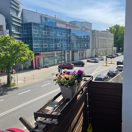 Appartement Lopuskiego 16 *