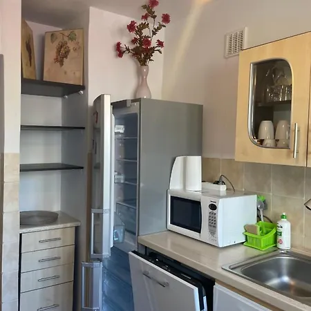 Lopuskiego 16 Appartement