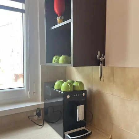 Lopuskiego 16 Apartman *