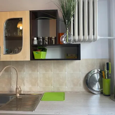 Lopuskiego 16 شقة كولوبرزيغ