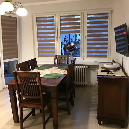 Apartment Lopuskiego 16 *