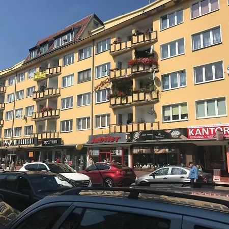 Apartment Lopuskiego 16 Kolobrzeg