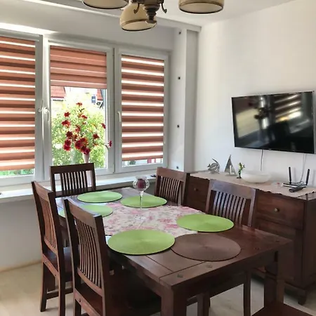 Lopuskiego 16 Appartement