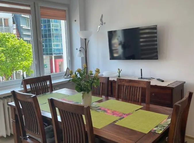 Lägenhet Lopuskiego 16 *