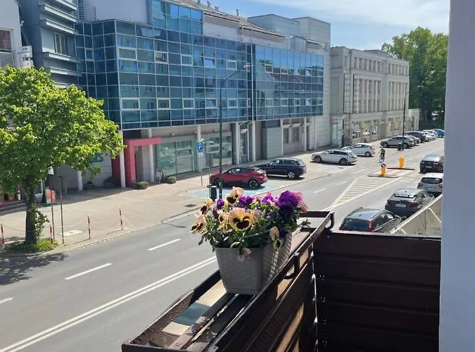 Lägenhet Lopuskiego 16 *