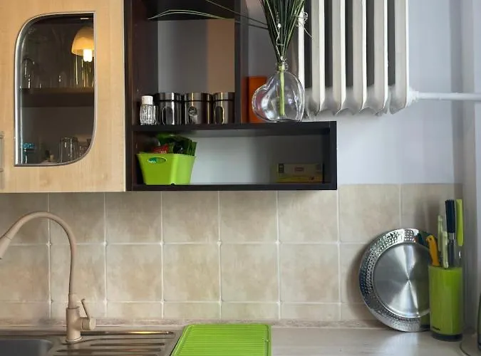 Lopuskiego 16 Lägenhet Kołobrzeg