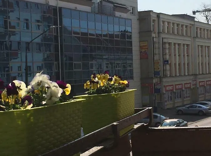 Lopuskiego 16 Lägenhet Kołobrzeg